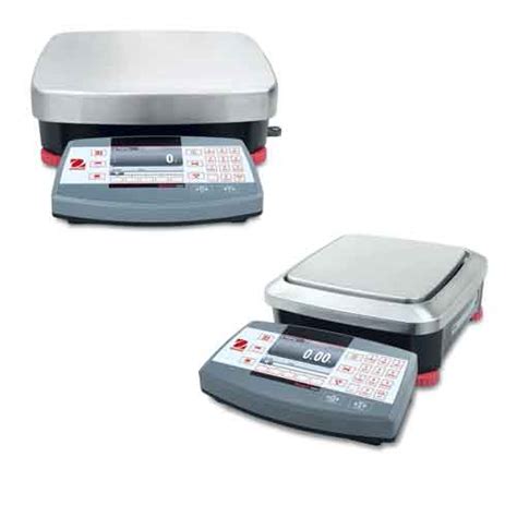 Ohaus Ranger Advanced Bench Scales Scales And Balances