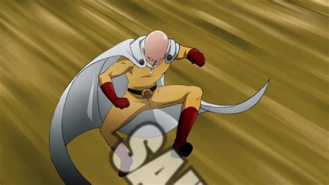 One Punch Man S Image Fancaps