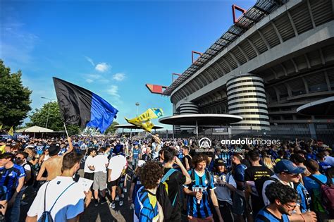 UEFA Şampiyonlar Ligi nde Manchester City kupanın sahibi oldu