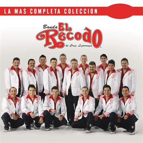 La Más Completa Colección Disc 2 álbum de Banda El Recodo de Cruz