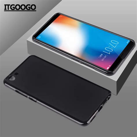 Luxury Soft Silicone Tpu Case For Vivo Y Back Cover Protective Phone