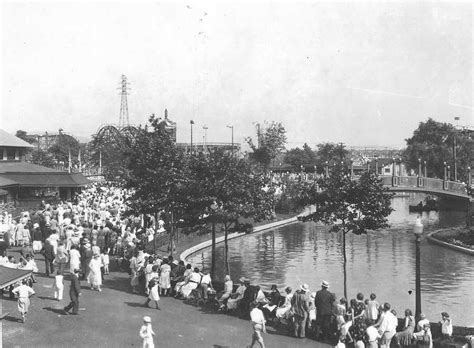 Kennywood then and now: Classic photos of Kennywood