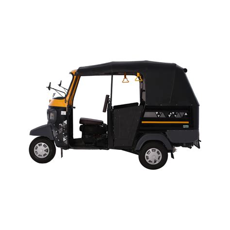 Atul Gem Paxx LPG Auto Rickshaw At Best Price In Bavla By Atul Auto