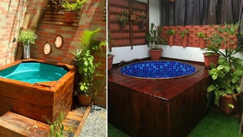 Como Construir Uma Piscina Caixa D Gua Um O Sis Na Sua Casa