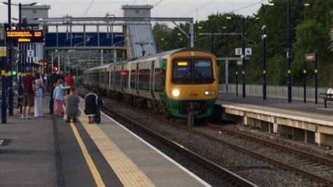 Sajid Javid Mp Backs Plans For A Midlands Rail Hub