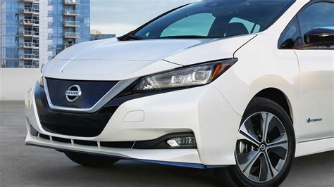 2019 Nissan Leaf Plus First Drive Review Is More Range Enough