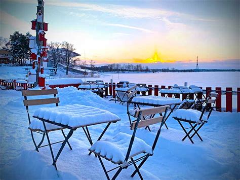 Helsinki in Winter: Best Places to Visit and Things to Do ...