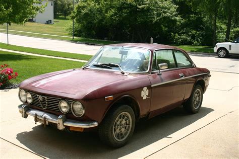 No Reserve 1974 Alfa Romeo Gtv 2000 Project For Sale On Bat Auctions Sold For 12750 On