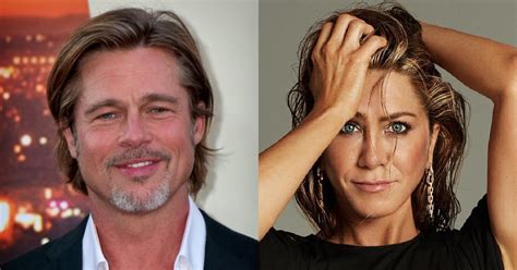 When Brad Pitt Described His Marriage With Jennifer Aniston As Dull