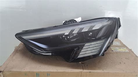 Reflektor Full Led Matrix Audi A S Rs Y Y Orygina Oe