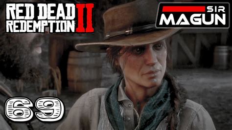 Red Dead Redemption 2 069 Vergängliche Freude Youtube