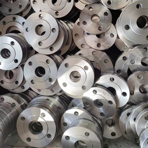 Astm A182 321h Class 300 Stainless Steel Rtj Flanges Manufacturer