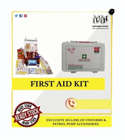 Box A First Aid Kit At Rs 650 In Pune ID 2851597527073