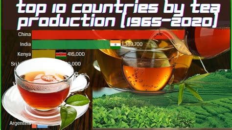 Top Countries By Tea Production Top Largest Tea