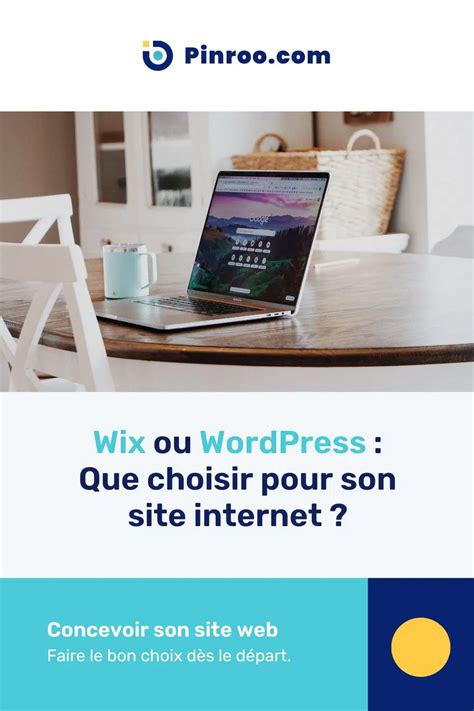 Wix Ou Wordpress Que Choisir Pour Son Site Internet