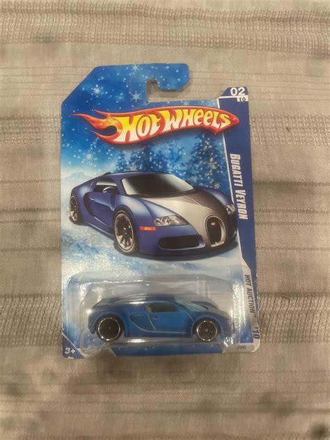 Bugatti veyron hot wheels : r/HotWheels