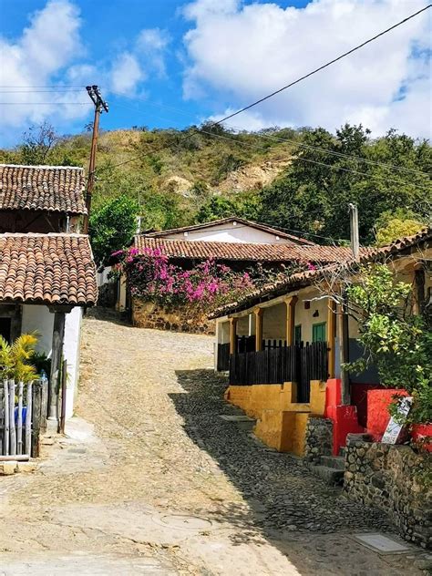 Es La Oportunidad Para Muchos De Los Pueblos Hermosos De Sinaloa De