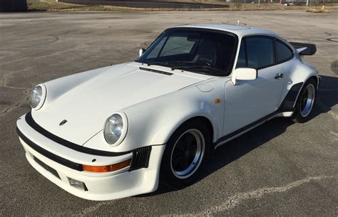 1980 Porsche 930 Turbo For Sale On Bat Auctions Sold For 52000 On