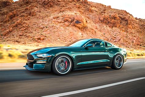 First Drive Steeda Transforms The Bullitt From Leading Man To Action