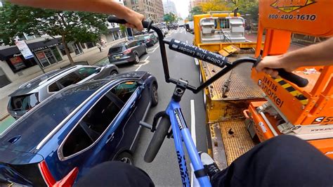 GoPro BMX Bike Riding In NYC 11 YouTube