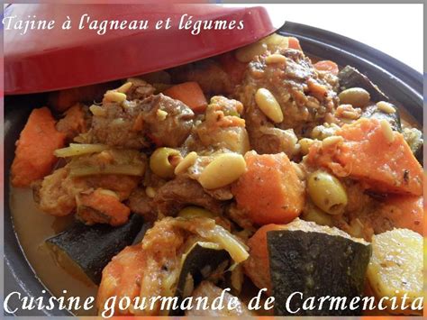 Recette Tajine D Agneau Aux L Gumes Et Fruits Secs G