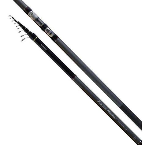 Shimano Fishing Forcemaster Te Gt Xxh Rod Waveinn