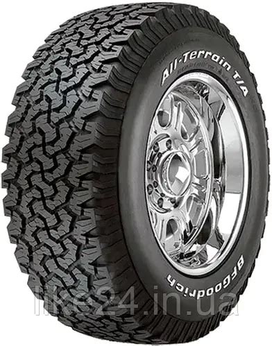 BF-Goodrich All-Terrain T/A Ko 245/75R16 120S (ID#2335025818), цена ...