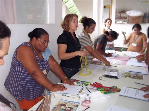 Cursos Do Programa Com Licença Vou à Luta Transformam Mulheres Da Apac