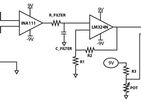 Eog Circuit Diagram