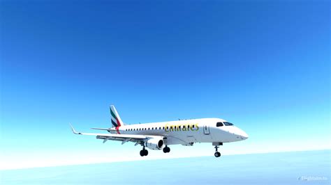 Embraer 170175 Liveries For Microsoft Flight Simulator Msfs