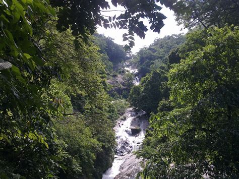 Siruvani Waterfalls-Kerala