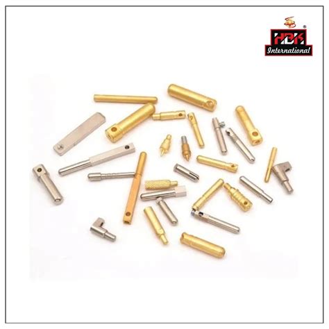 Brass Electrical Plug Pins At Rs Piece Brass Electrical Pin In