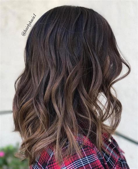 √ Light Brown Ombre