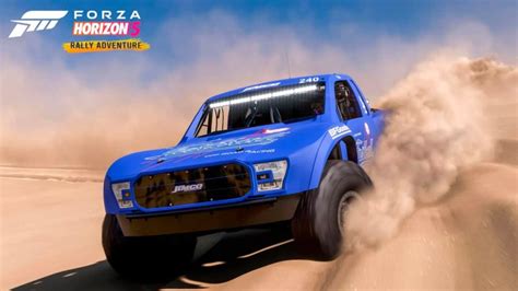 Todos los autos nuevos en Forza Horizon 5 Rally Adventure y cómo