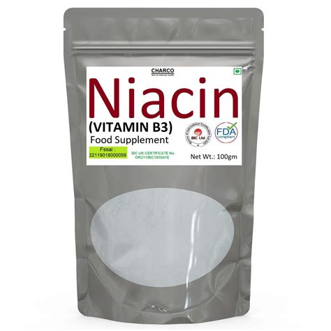 Niacin Powder