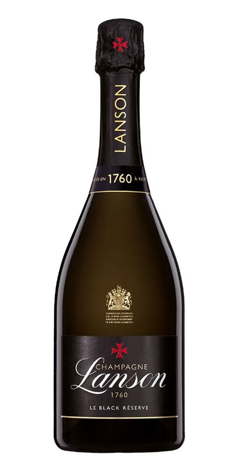 Lanson Le Black R Serve Vinoselecci N