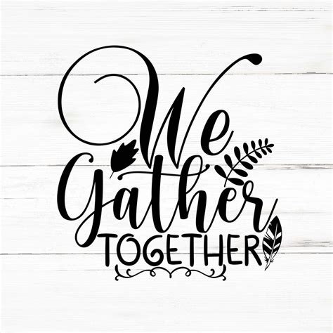 gather  png etsy