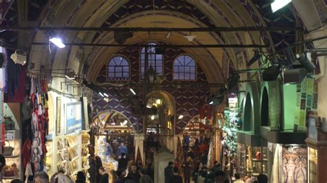 Inside Istanbul’s Grand Bazaar | CNN