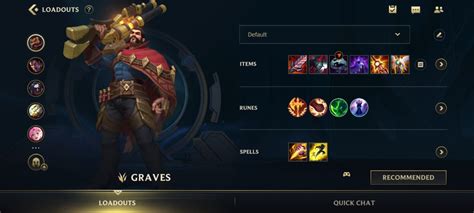 Wild Rift Champion Guide Graves Codashop Blog Ph