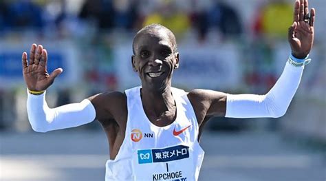 Eliud Kipchoge leyenda del maratón premio Princesa de Asturias de los