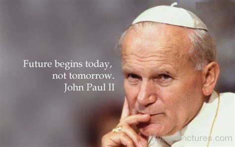 Pope John Paul II Quotes