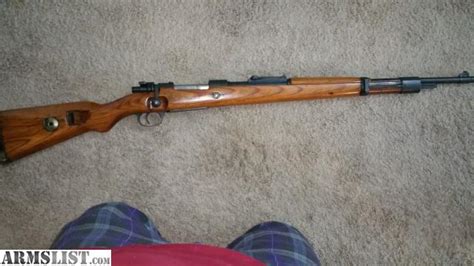 ARMSLIST - For Sale: Kar98k + Ammo