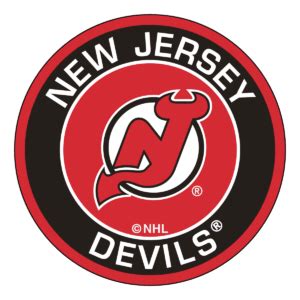 jersey devils logo history  transparent png