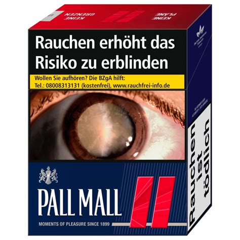 Pall Mall Red Giga 31 Stück Bei Rewe Online Bestellen