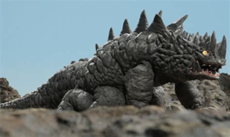 Seríe Monstros Baragon Wikia Godzilla