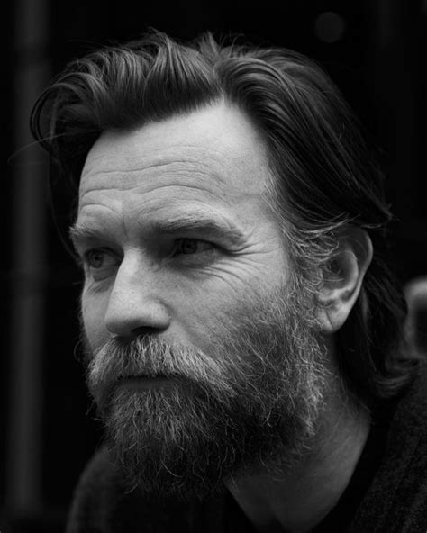 Ewan Mcgregor Photographed For Ny Times 2021 Ewan Mcgregor Obi Wan