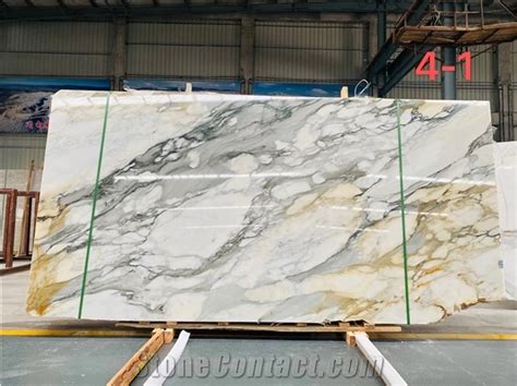 Italy Marble Slabs Stone Calacatta Borghini Bookmatch Slabs From China