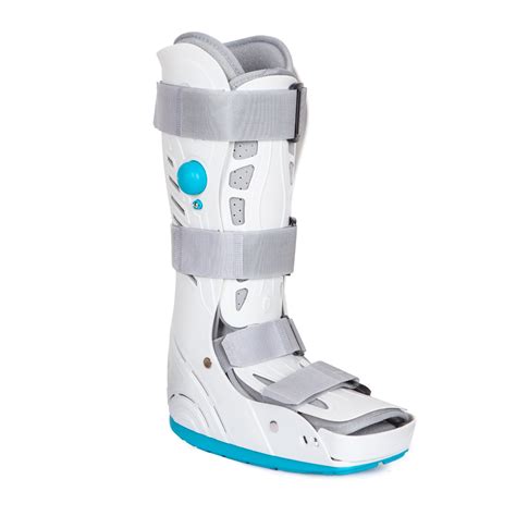 Free Shipping Air Cam Walker Fracture Boot Tall Full Medical Recovery