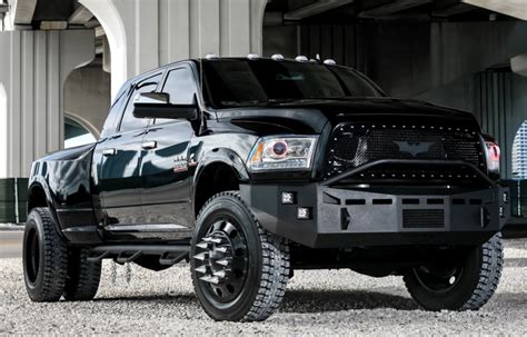 2016 RAM 3500 Mega Cab Dually Lifted | Auliamoto - Best Automotive News