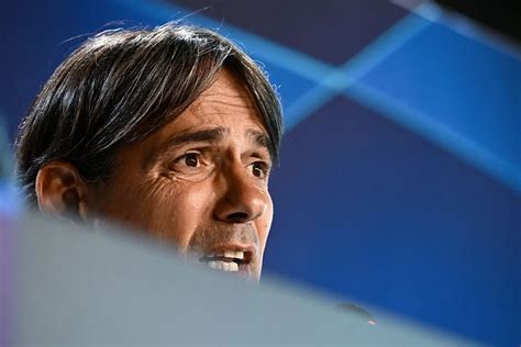 Manchester City Inter L Orario Della Conferenza Stampa Di Inzaghi